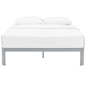 ModwayModway Corinne King Bed Frame MOD-5470 MOD-5470-GRY- BetterPatio.com