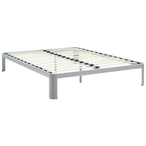 ModwayModway Corinne King Bed Frame MOD-5470 MOD-5470-GRY- BetterPatio.com