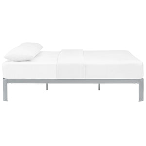 ModwayModway Corinne King Bed Frame MOD-5470 MOD-5470-GRY- BetterPatio.com