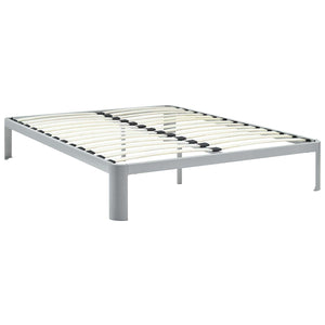 ModwayModway Corinne Queen Bed Frame MOD-5469 MOD-5469-GRY- BetterPatio.com