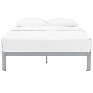 ModwayModway Corinne Queen Bed Frame MOD-5469 MOD-5469-GRY- BetterPatio.com