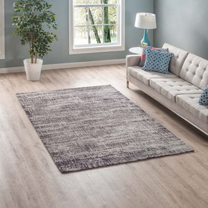 ModwayModway Darja Distressed Rustic Modern 5x8 Area Rug R-1023-58 R-1023B-58- BetterPatio.com