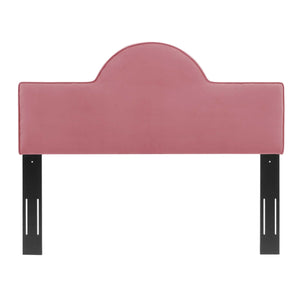 ModwayModway Dawn Full/Queen Performance Velvet Headboard MOD-6303 MOD-6303-DUS- BetterPatio.com