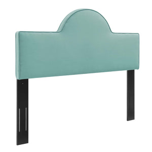 ModwayModway Dawn Full/Queen Performance Velvet Headboard MOD-6303 MOD-6303-MIN- BetterPatio.com