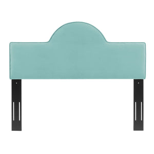 ModwayModway Dawn Twin Performance Velvet Headboard MOD-6302 MOD-6302-MIN- BetterPatio.com