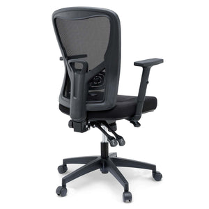 ModwayModway Define Mesh Office Chair EEI-3900 EEI-3900-BLK- BetterPatio.com