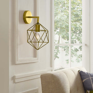 ModwayModway Derive Brass Wall Sconce Light Fixture EEI-2914 EEI-2914- BetterPatio.com