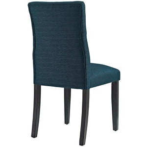 ModwayModway Duchess Fabric Dining Chair EEI-2231 EEI-2231-AZU- BetterPatio.com