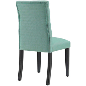 ModwayModway Duchess Fabric Dining Chair EEI-2231 EEI-2231-LAG- BetterPatio.com
