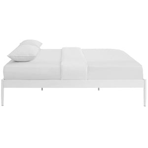 ModwayModway Elsie Full Bed Frame MOD-5473 MOD-5473-WHI- BetterPatio.com