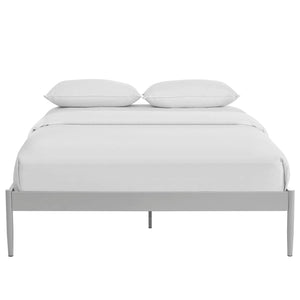 ModwayModway Elsie Queen Bed Frame MOD-5474 MOD-5474-GRY- BetterPatio.com