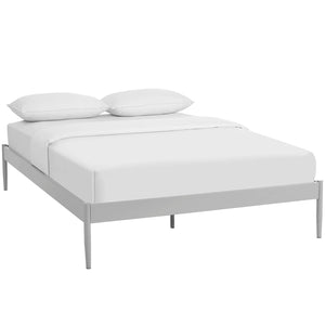 ModwayModway Elsie Queen Bed Frame MOD-5474 MOD-5474-GRY- BetterPatio.com