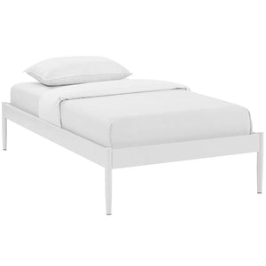 ModwayModway Elsie Twin Bed Frame MOD-5472 MOD-5472-WHI- BetterPatio.com