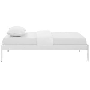 ModwayModway Elsie Twin Bed Frame MOD-5472 MOD-5472-WHI- BetterPatio.com