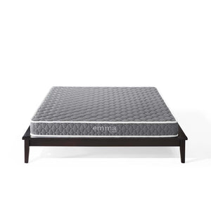 ModwayModway Emma 6" Queen Mattress MOD-5735 MOD-5735-WHI- BetterPatio.com