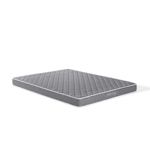 ModwayModway Emma 6" Queen Mattress MOD-5735 MOD-5735-WHI- BetterPatio.com