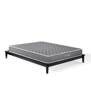 ModwayModway Emma 8" Queen Mattress MOD-6258 MOD-6258-WHI- BetterPatio.com