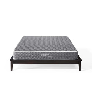 ModwayModway Emma 8" Queen Mattress MOD-6258 MOD-6258-WHI- BetterPatio.com