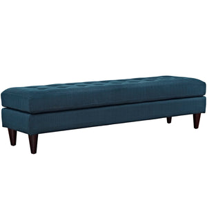 ModwayModway Empress Large Bench EEI-2137 EEI-2137-AZU- BetterPatio.com