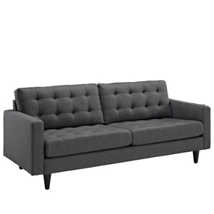 ModwayModway Empress Sofa and Armchairs Set of 3 EEI-1314 EEI-1314-DOR- BetterPatio.com