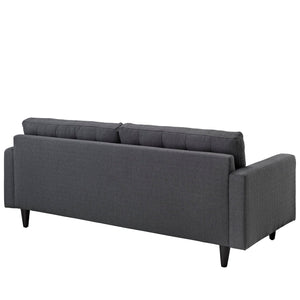 ModwayModway Empress Sofa and Armchairs Set of 3 EEI-1314 EEI-1314-DOR- BetterPatio.com