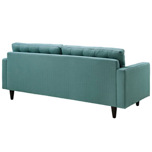 ModwayModway Empress Sofa and Armchairs Set of 3 EEI-1314 EEI-1314-LAG- BetterPatio.com