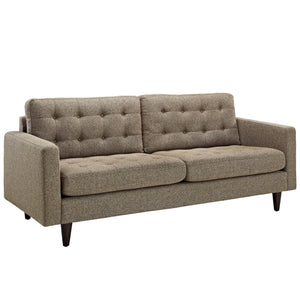 ModwayModway Empress Sofa and Armchairs Set of 3 EEI-1314 EEI-1314-OAT- BetterPatio.com