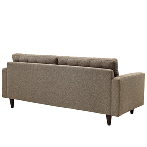 ModwayModway Empress Sofa and Armchairs Set of 3 EEI-1314 EEI-1314-OAT- BetterPatio.com