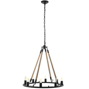 ModwayModway Encircle Chandelier EEI-1574 EEI-1574- BetterPatio.com