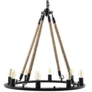 ModwayModway Encircle Chandelier EEI-1574 EEI-1574- BetterPatio.com