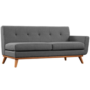 ModwayModway Engage 5 Piece Sectional Sofa EEI-2186 EEI-2186-DOR-SET- BetterPatio.com