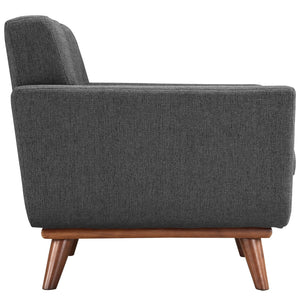 ModwayModway Engage Armchair and Loveseat Set of 2 EEI-1346 EEI-1346-DOR- BetterPatio.com