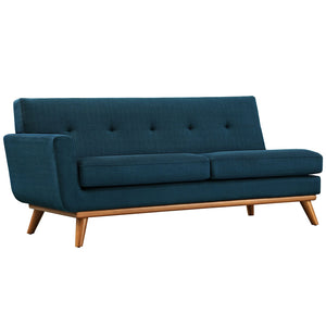 ModwayModway Engage L-Shaped Sectional Sofa EEI-2108 EEI-2108-AZU-SET- BetterPatio.com