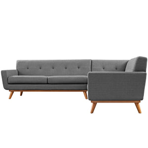 ModwayModway Engage L-Shaped Sectional Sofa EEI-2108 EEI-2108-DOR-SET- BetterPatio.com