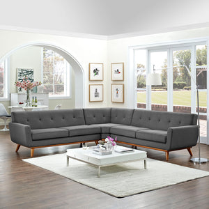 ModwayModway Engage L-Shaped Sectional Sofa EEI-2108 EEI-2108-DOR-SET- BetterPatio.com