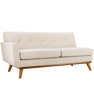 ModwayModway Engage Left-Arm Loveseat EEI-1795 EEI-1795-BEI- BetterPatio.com