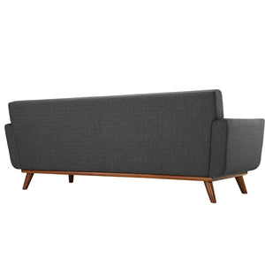 ModwayModway Engage Loveseat and Sofa Set of 2 EEI-1348 EEI-1348-DOR- BetterPatio.com