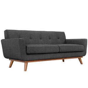 ModwayModway Engage Loveseat and Sofa Set of 2 EEI-1348 EEI-1348-DOR- BetterPatio.com