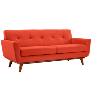 ModwayModway Engage Sofa Loveseat and Armchair Set of 3 EEI-1349 EEI-1349-ATO- BetterPatio.com