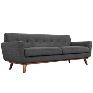 ModwayModway Engage Sofa Loveseat and Armchair Set of 3 EEI-1349 EEI-1349-DOR- BetterPatio.com