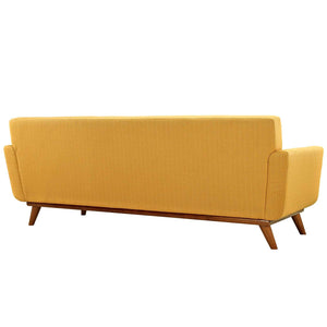 ModwayModway Engage Upholstered Fabric Sofa EEI-1180 EEI-1180-CIT- BetterPatio.com