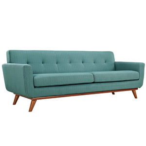 ModwayModway Engage Upholstered Fabric Sofa EEI-1180 EEI-1180-LAG- BetterPatio.com