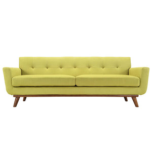 ModwayModway Engage Upholstered Fabric Sofa EEI-1180 EEI-1180-WHE- BetterPatio.com