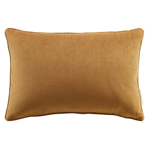 ModwayModway Enhance 18" Lumbar Performance Velvet Throw Pillow EEI-4703 EEI-4703-COG- BetterPatio.com