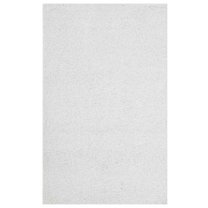 ModwayModway Enyssa Solid 5x8 Shag Area Rug R-1145-58 R-1145C-58- BetterPatio.com