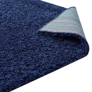 ModwayModway Enyssa Solid 5x8 Shag Area Rug R-1145-58 R-1145D-58- BetterPatio.com