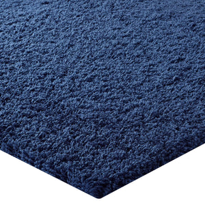 ModwayModway Enyssa Solid 5x8 Shag Area Rug R-1145-58 R-1145D-58- BetterPatio.com