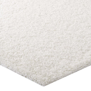 ModwayModway Enyssa Solid 8x10 Shag Area Rug R-1145-810 R-1145C-810- BetterPatio.com