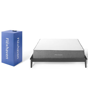 ModwayModway Flexhaven 10" Queen Memory mattress FLE-770-Q FLE-770-Q- BetterPatio.com