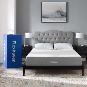 ModwayModway Flexhaven 10" Queen Memory mattress FLE-770-Q FLE-770-Q- BetterPatio.com